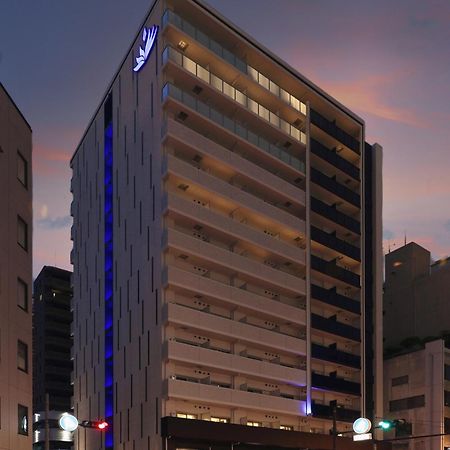 Doutonbori Crystal Exe Hotel Osaka Buitenkant foto